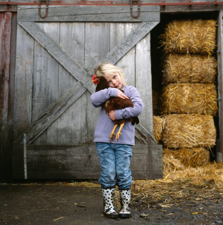 How Can Kids Become Butterfly Farmers?