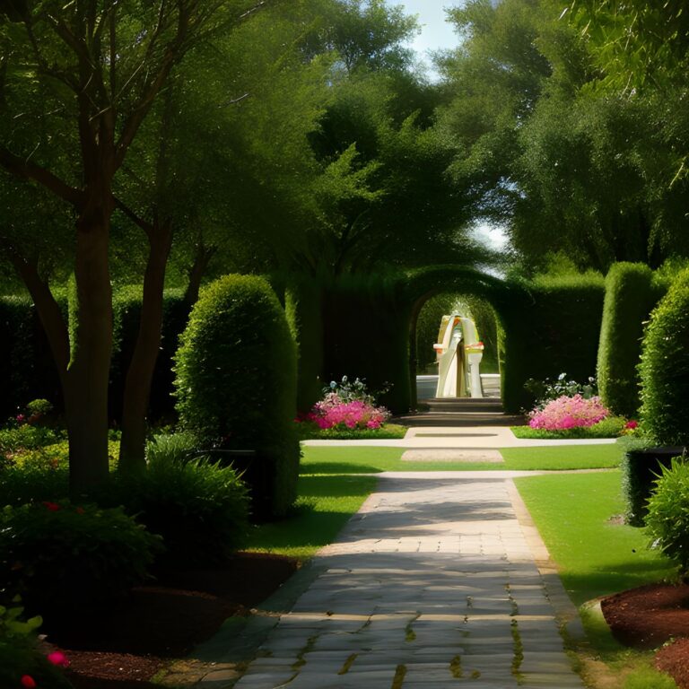 God’s Garden