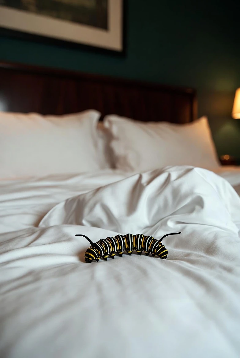 SleepingMonarchCat