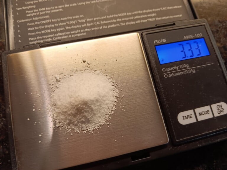 Nitrate Test Kit Testing Solution