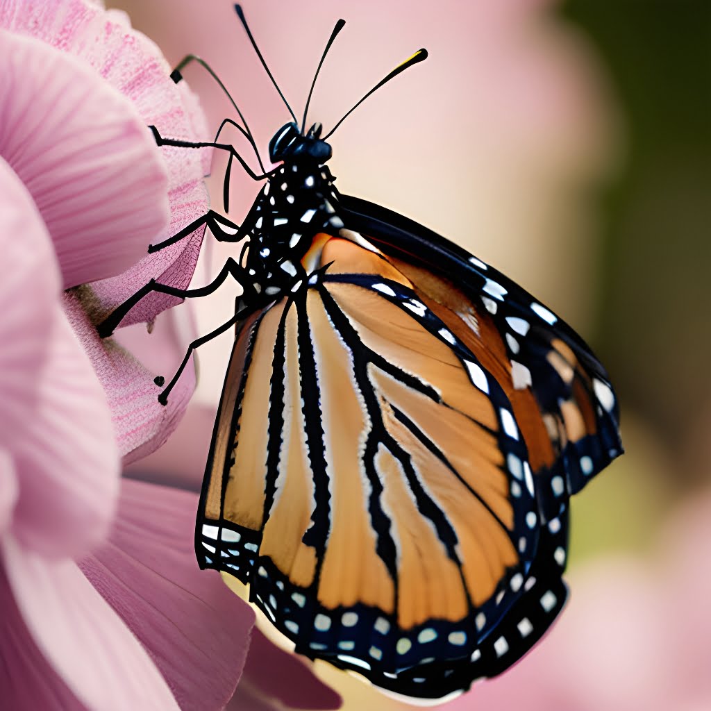 How Many Legs Do Butterflies Have? Johnny Butterflyseed